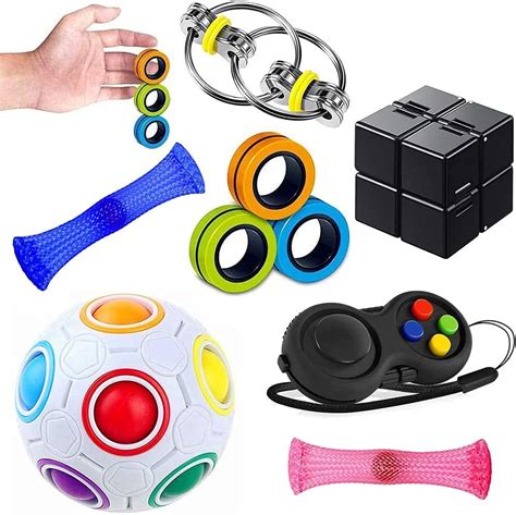 amazon fidget toys.